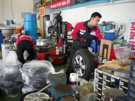 スーパーセルフハートランド菖蒲