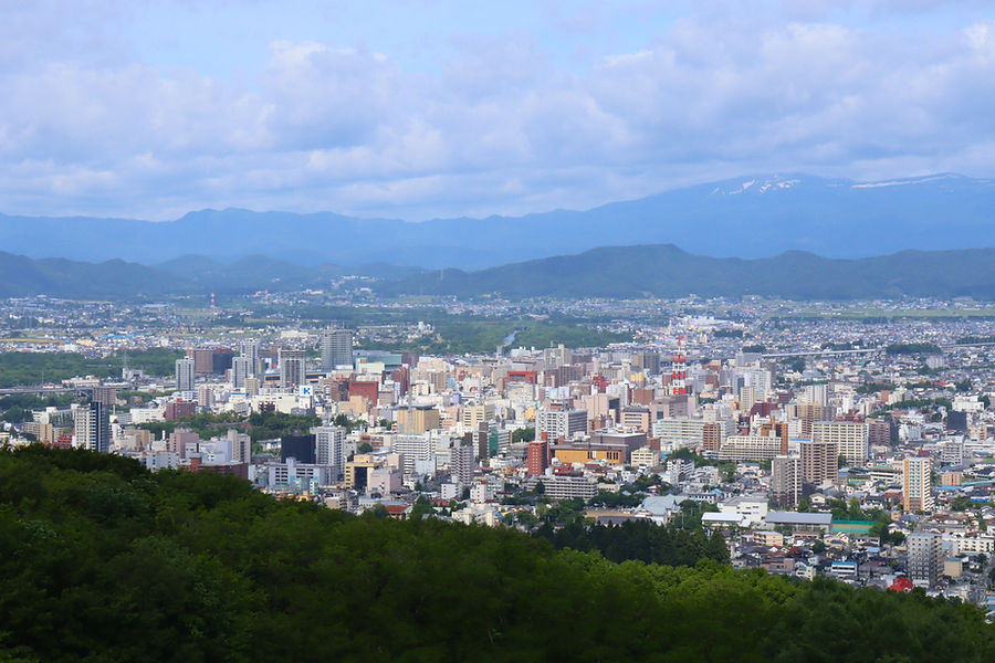 盛岡