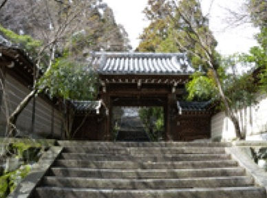 虚空蔵法輪寺