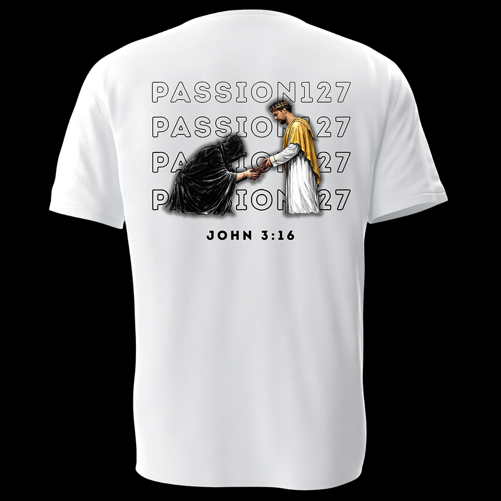 Thumbnail: Passion 127 T-Shirt 2.0