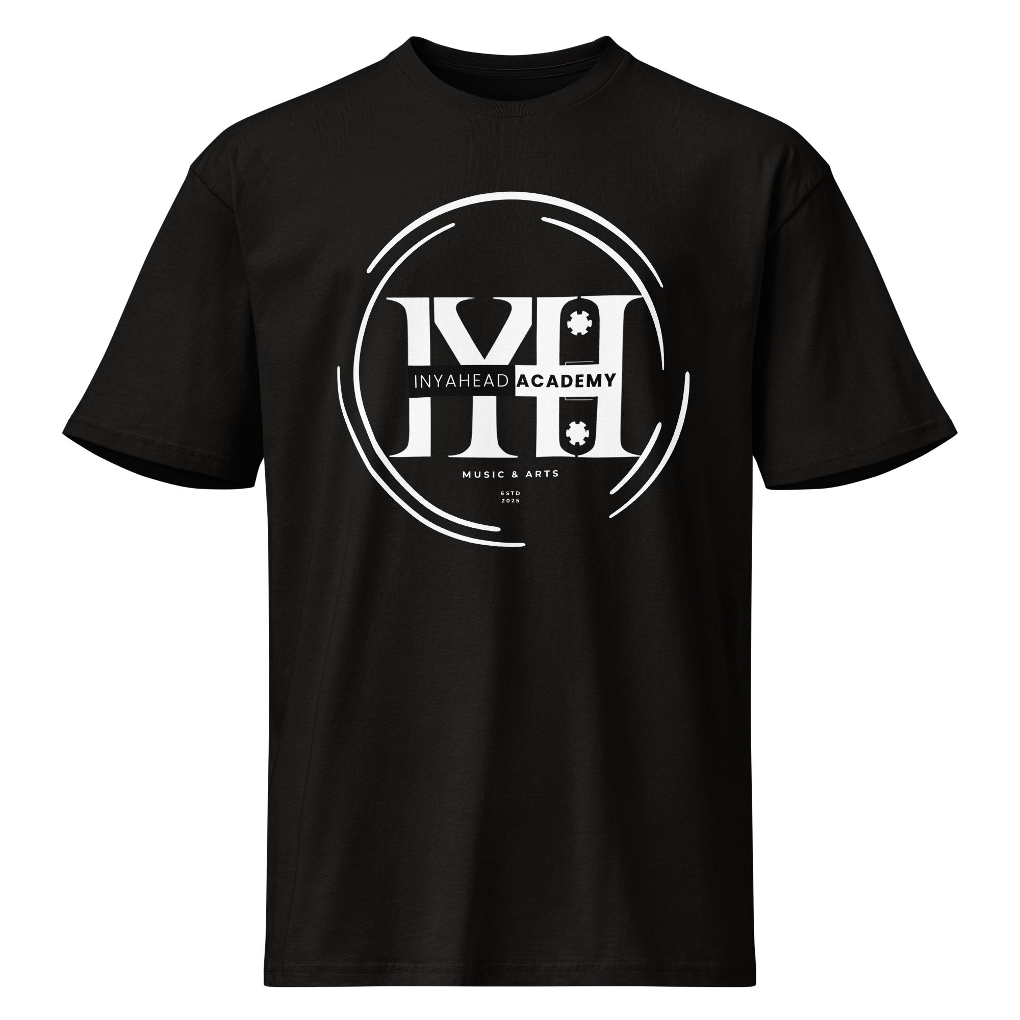 Unisex InYaHead Academy T-Shirt