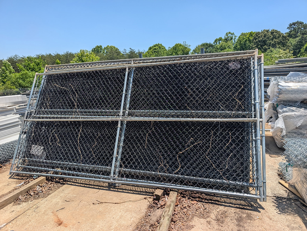 Temporary Rental Fence