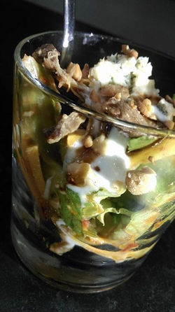 Frango mango night _ Muda