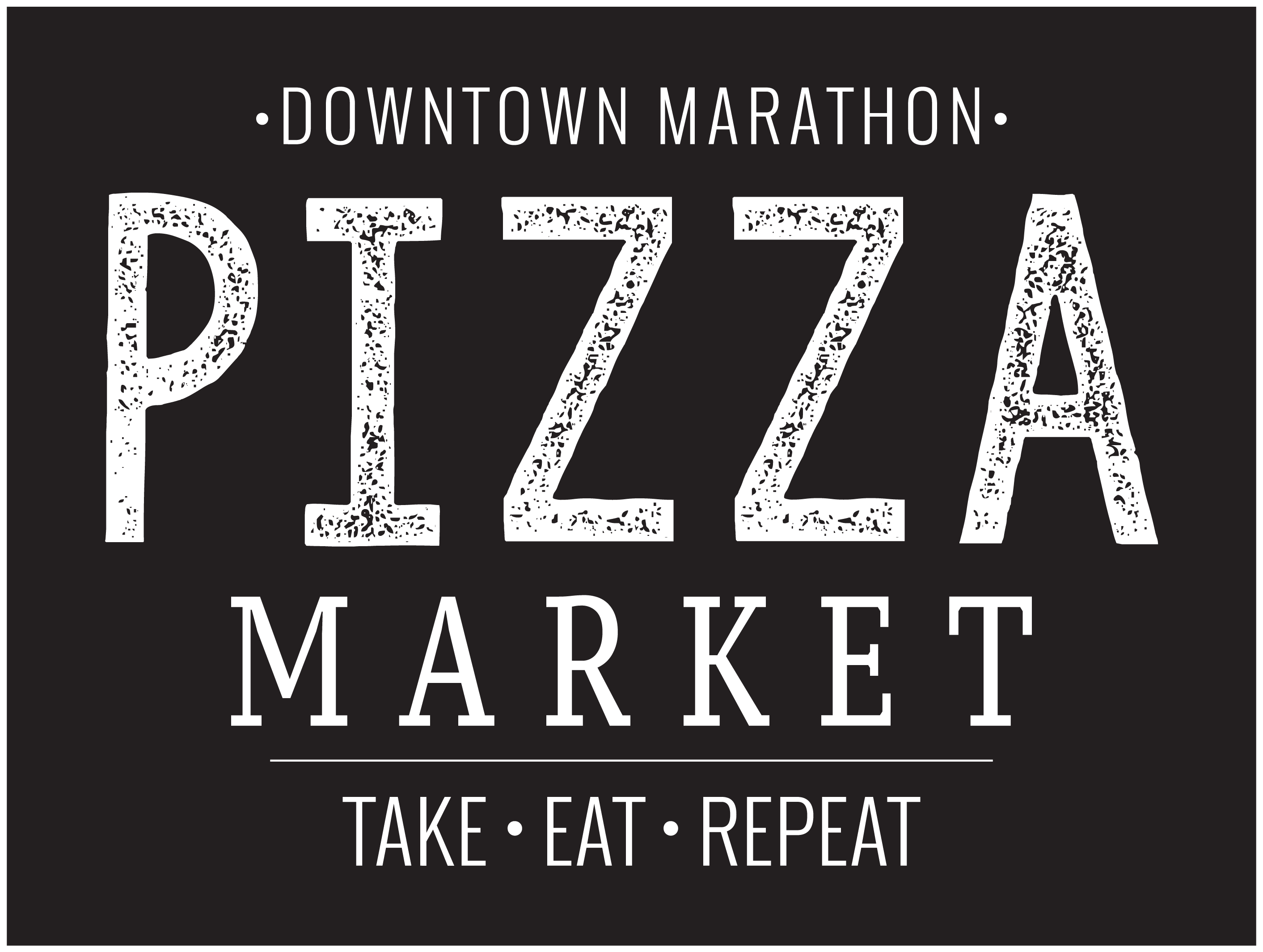 Pizza market outlet