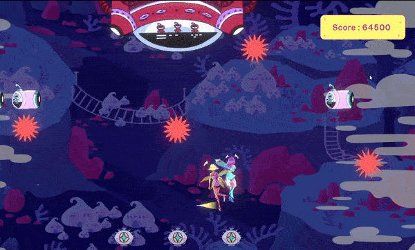 uncannycal girl fusion gif.gif