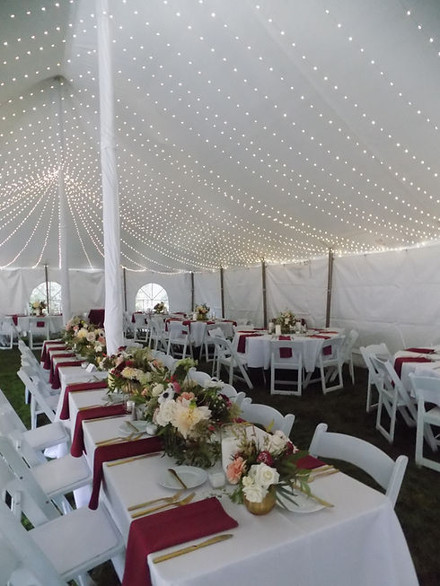 pole tent lighting set up.JPG
