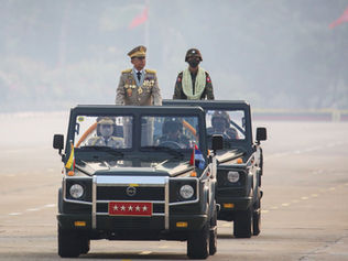 Confident in Impunity, Myanmar Junta Ignores Diplomacy