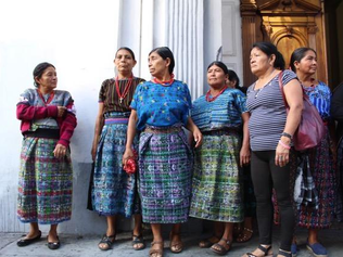 Ex-Paramilitaries Face Trial for Rape of Indigenous Women