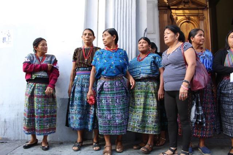 Ex-Paramilitaries Face Trial for Rape of Indigenous Women
