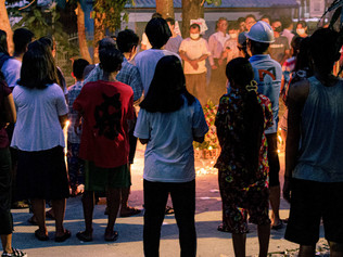 Myanmar heading towards a 'full-blown conflict', UN human rights chief warns