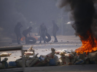 Myanmar forces kill scores in deadliest day since coup