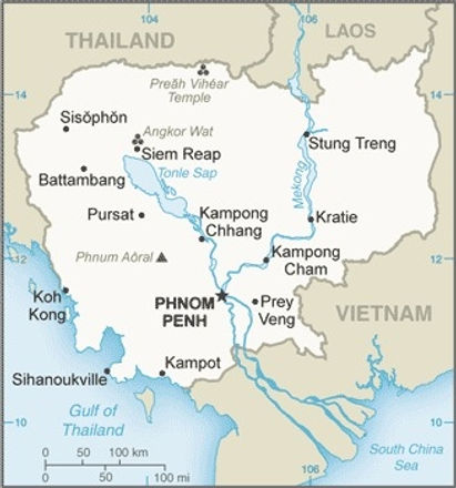 Archaeological Map