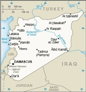 Archaeological Map