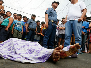 ICC prosecutor sees 'crimes against humanity' in Philippines