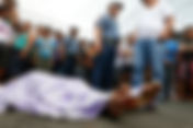 ICC prosecutor sees 'crimes against humanity' in Philippines