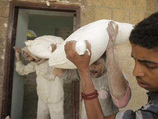 Both sides used starvation as tool in Yemen war