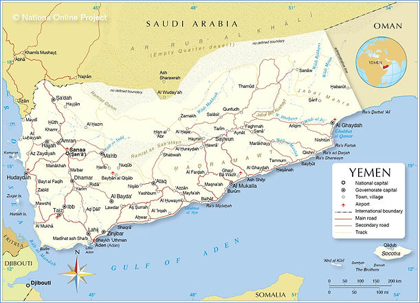Archaeological Map