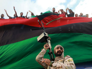 Country Report: Libya