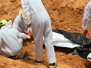 Libya: GNA says mass graves found in Tarhuna after Haftar’s retreat