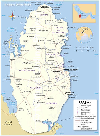 Archaeological Map