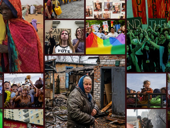 World Leaders Fail to Uphold Human Rights Principles