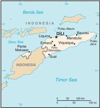 Archaeological Map