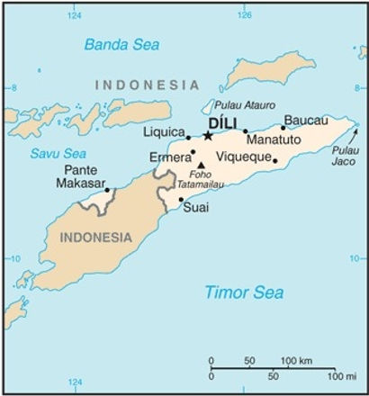 Archaeological Map