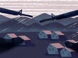 In Western Myanmar, Conflict Creates New Dangers For Women