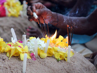 Sri Lankan Civil War and Genocide Timestream