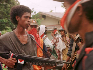 Timestream: East Timor Genocide