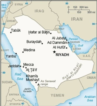 Archaeological Map