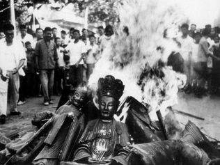 Timestream: Tibetan Genocide
