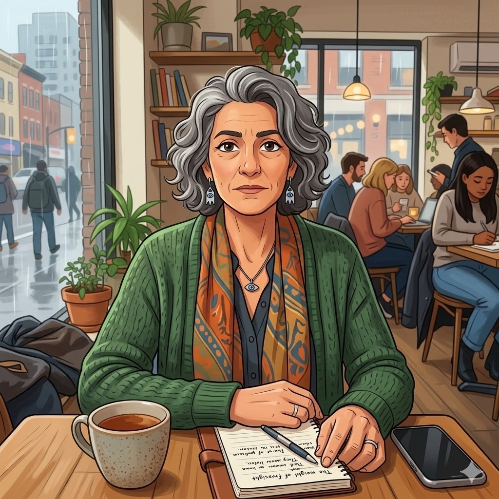 Writer: Cassandra is Tired