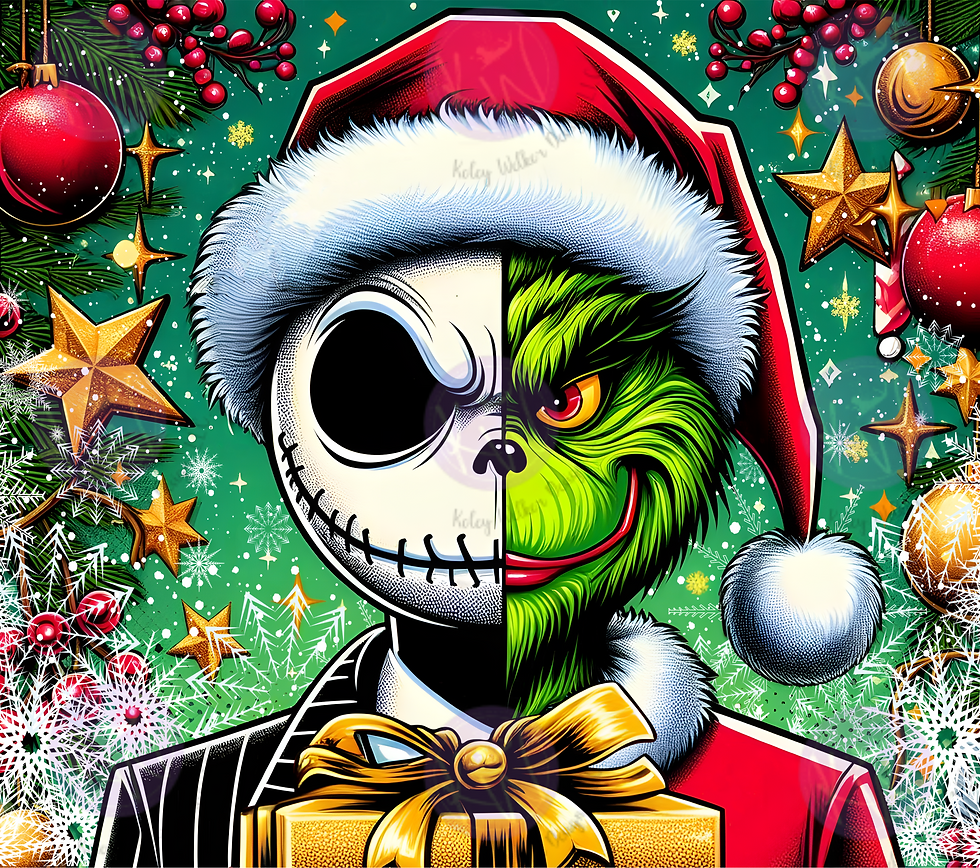 Thumbnail: "Jack/Grinch"