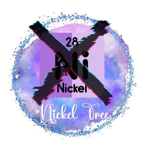 Thumbnail: nickel-free emblem