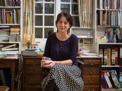 CONVERSATION: Vanessa Nicolson in conversation with Carla Danella