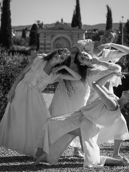 PERFORMANCE GRANT: 'Alii horti'. Site-specific dance at Florentine villa gardens