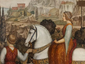 MOSTRA: 'Federigo e la Bottega degli Angeli'  a Palazzo Medici Riccardi
