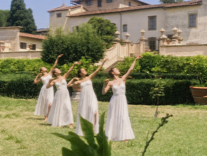 DANCE PERFORMANCE: Alii Horti II. From Archive to Garden Stage