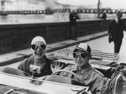 The Illusion of Time: Major retrospectives for photographer Ruth Orkin 