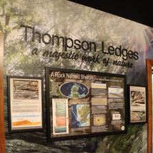 Thompson Ledges Nature Center Fund Management