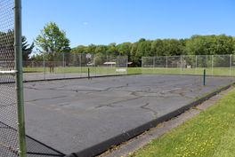 Overlook Park sport court
