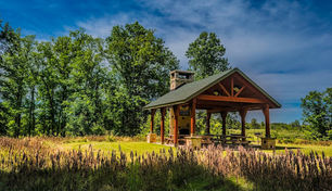 Orchard Hills park shelter