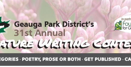 GPD Nature Writing Contest logo