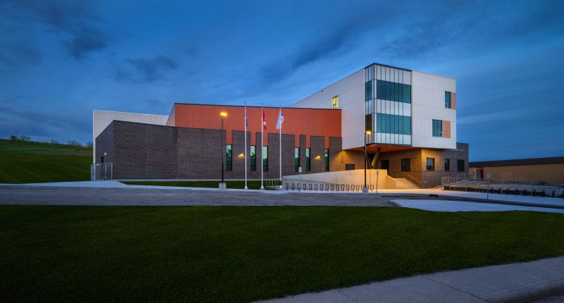 MONTGOMERY HIGH SCHOOL