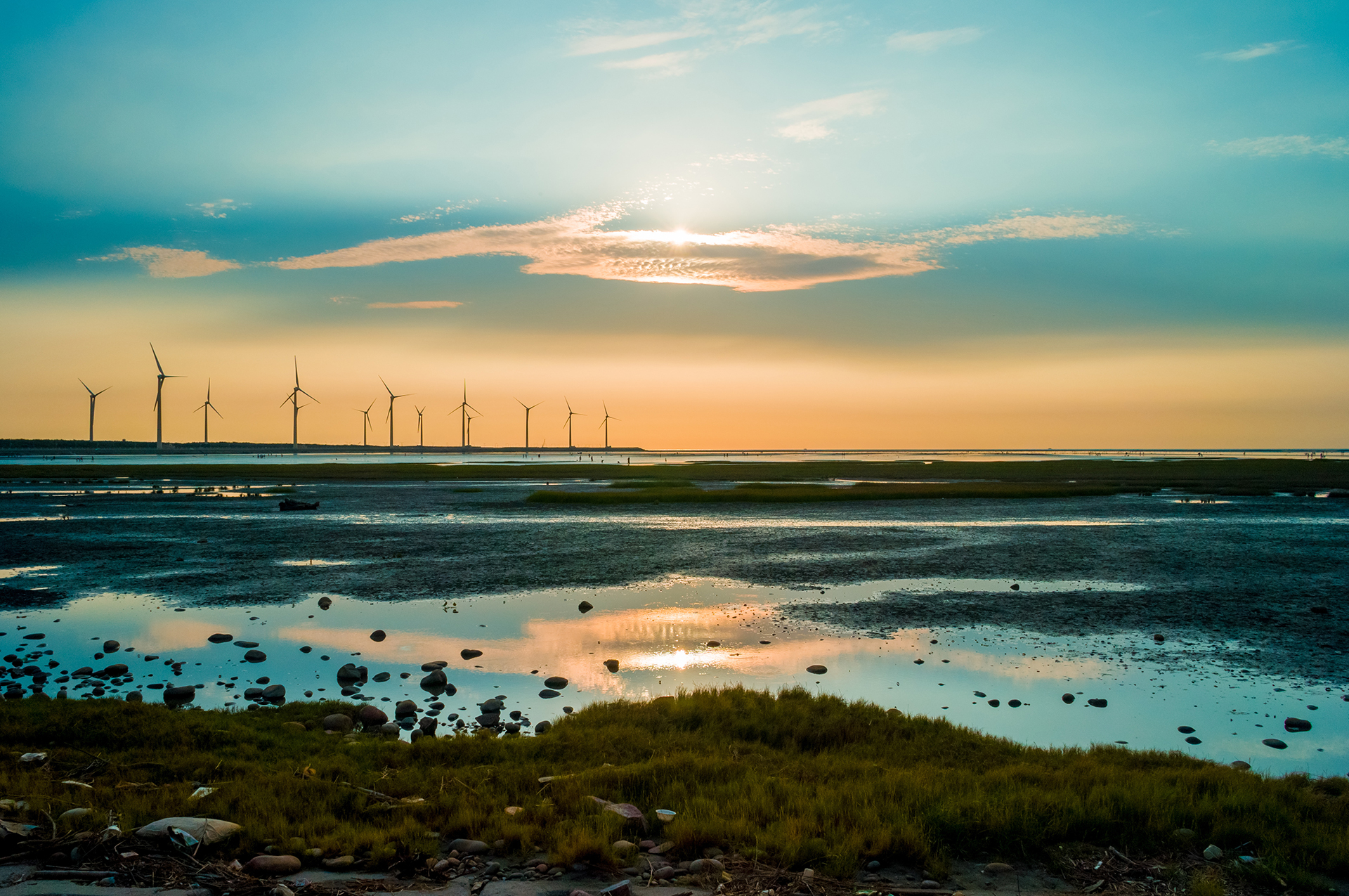 Renewables on target