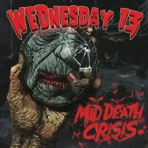 Wednesday 13 – Shocktober Blood Tour