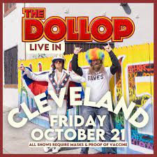 THE DOLLOP LIVE