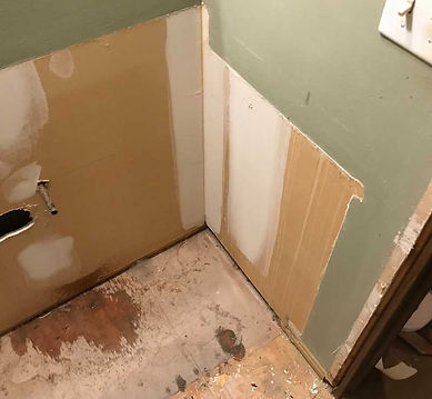 Counter + Sink Replacement