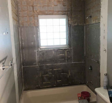 Bathroom Renovation